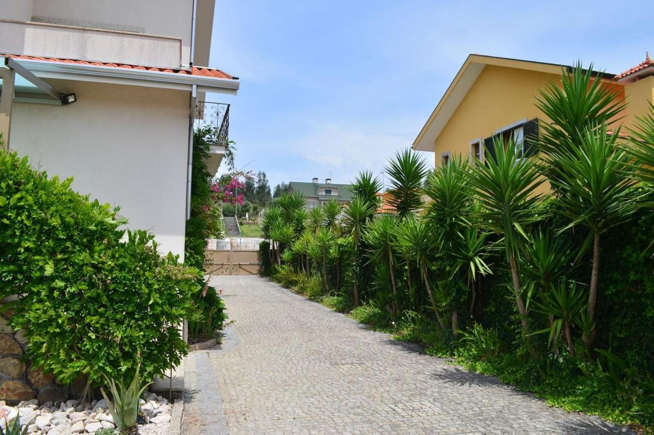 Valadas Guest House Canedo  المظهر الخارجي الصورة