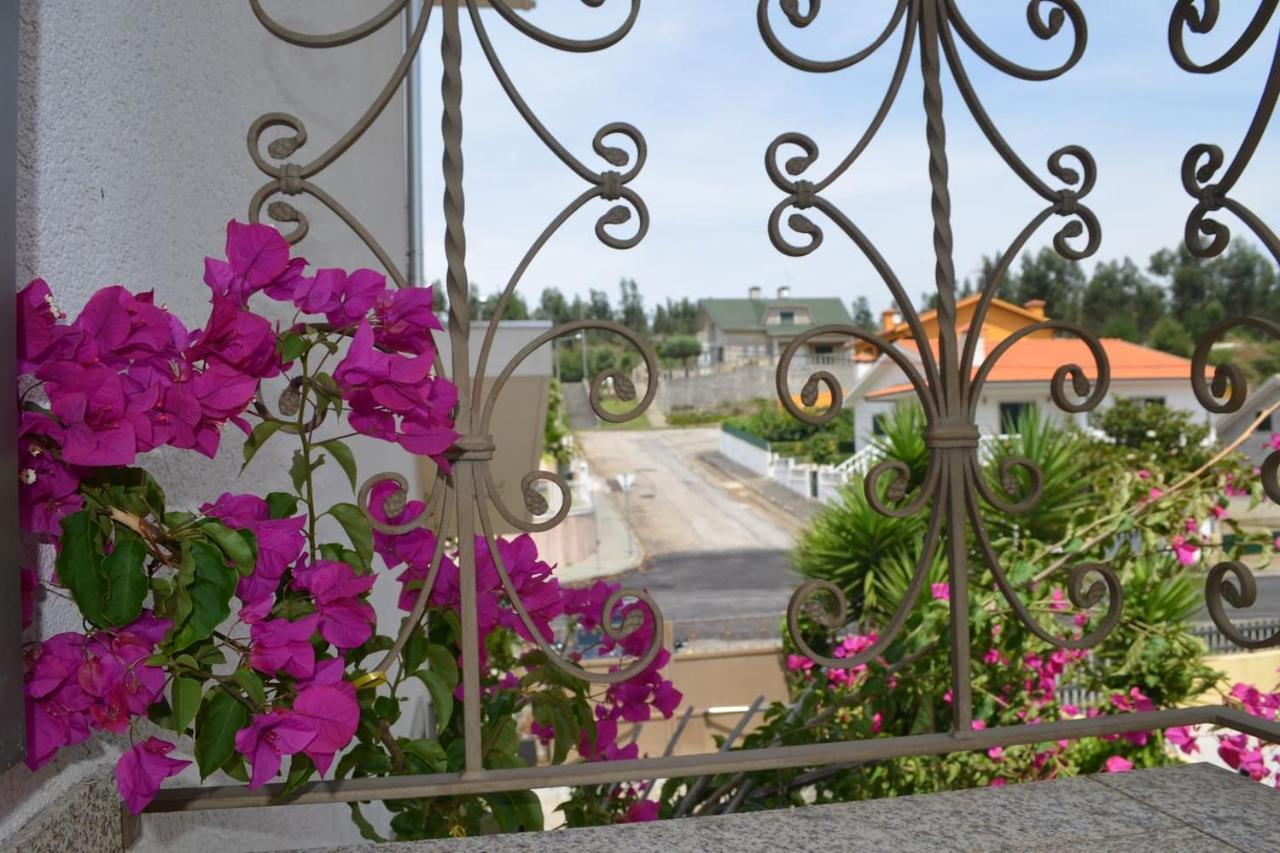 Valadas Guest House Canedo  المظهر الخارجي الصورة