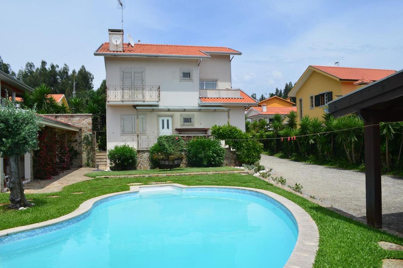 Valadas Guest House Canedo  المظهر الخارجي الصورة