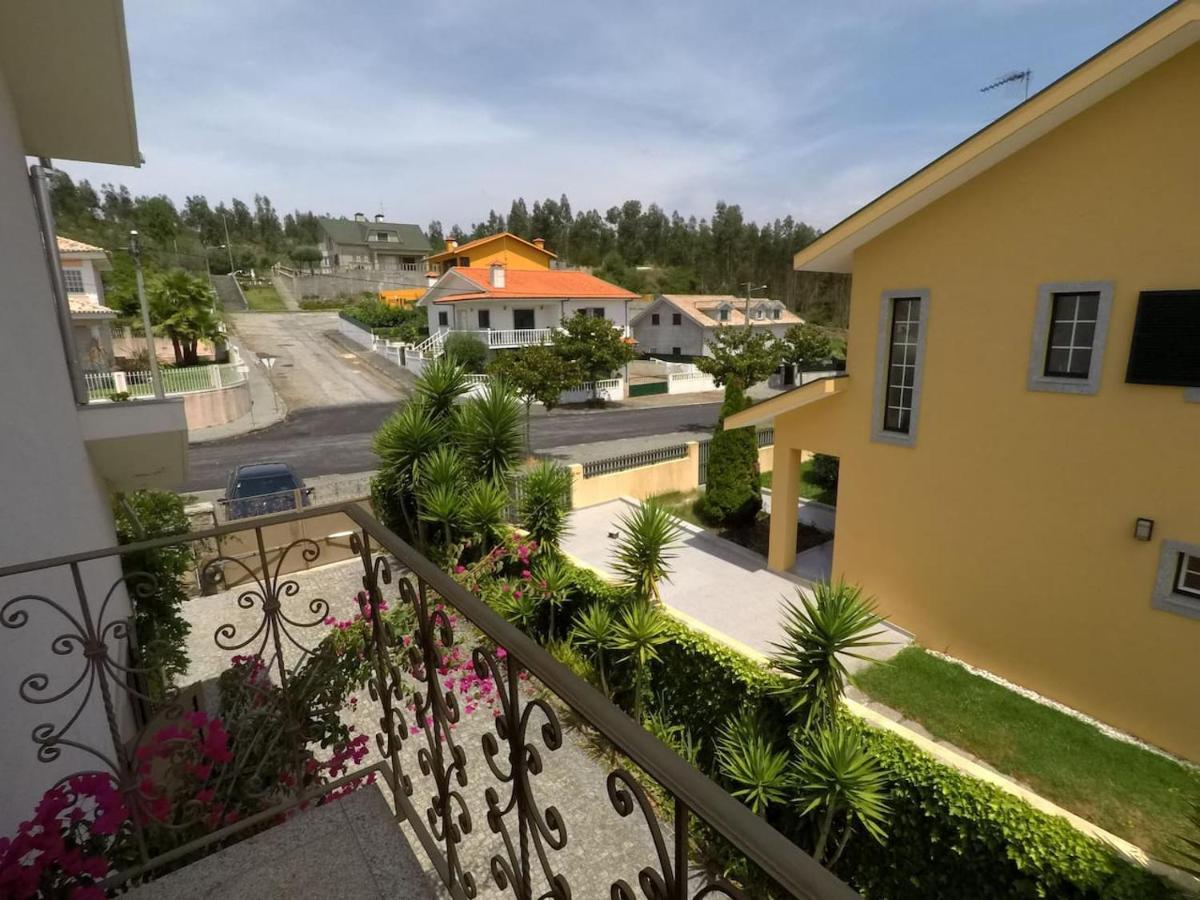 Valadas Guest House Canedo  المظهر الخارجي الصورة