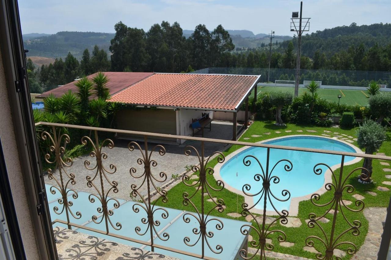 Valadas Guest House Canedo  المظهر الخارجي الصورة