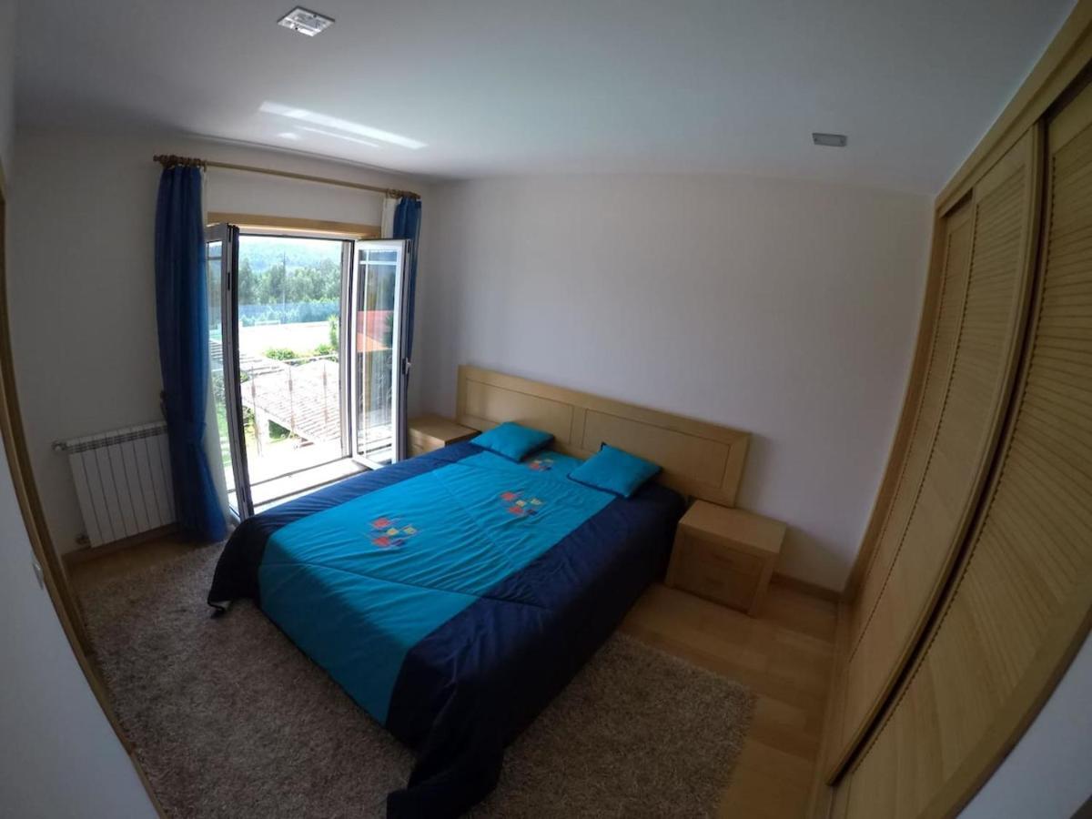 Valadas Guest House Canedo  المظهر الخارجي الصورة
